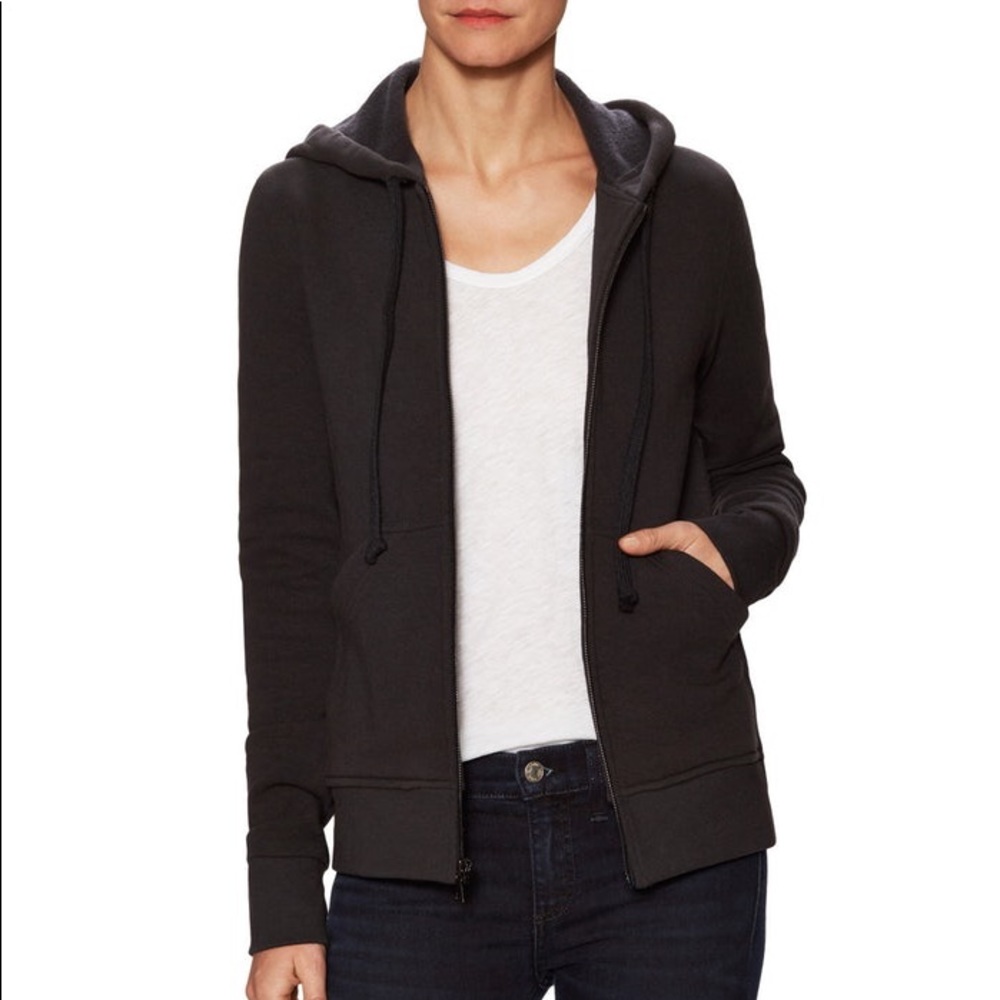 NWT gray Livelihood zip-up sweatshirt